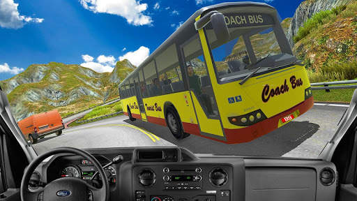 Bus Simulator Hill Climbing 2019 screenshot 4