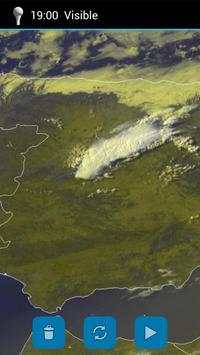 Meteo Radar-ES скриншот 6