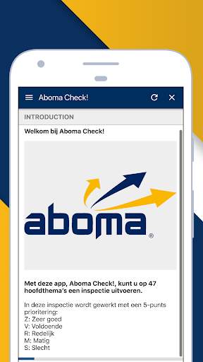 Aboma Check! screenshot 2