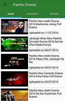 Latest Pashto Drama Collection screenshot 3