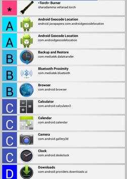 Lead Launcher Window Style screenshot 2