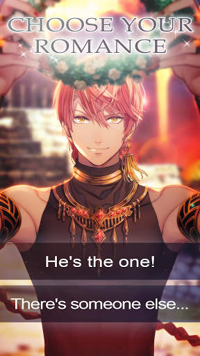 My Elemental Prince - Remake:  screenshot 2