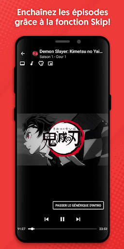 Wakanim screenshot 6