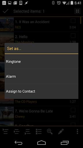 MediaMonkey Ringtone Maker screenshot 2