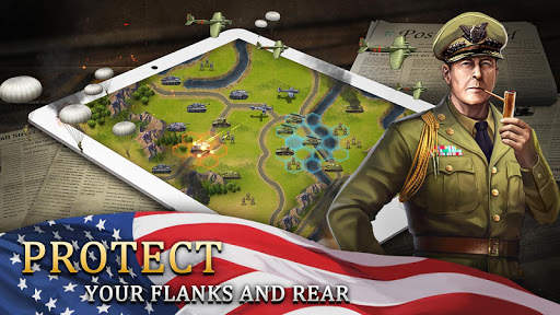 World War 2:WW2 Grand Strategy screenshot 3