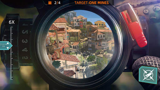 Sniper  Shooting  : City Survival Games screenshot 5
