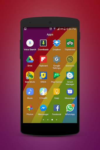 Icon Pack for Vivo V5 screenshot 2