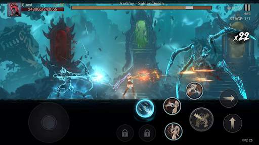 Demon Hunter: Shadow World screenshot 8