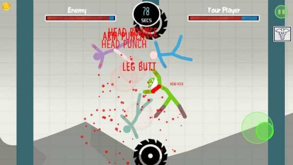 Stickman Fighting Warrior screenshot 7