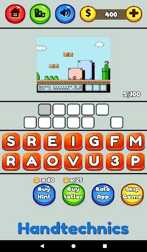 NES Classic Games Quiz screenshot 10