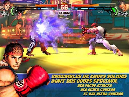 Street Fighter IV Champion Edition screenshot 18