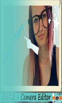 Bi612 - Selfie Camera screenshot 2