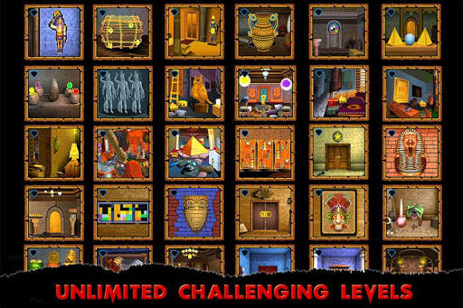 Escape Games  Mystery Rooms screenshot 2