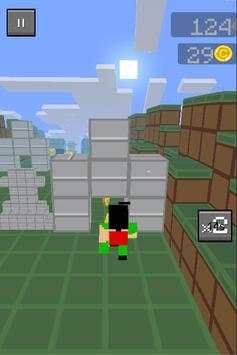 Pixel Teen Titans Runner screenshot 3