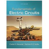Electric circuit 5th edition icon