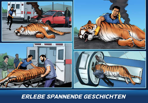 Operate Now: Animal Hospital screenshot 4