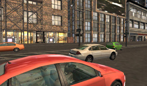 Car Simulator Street Traffic screenshot 9