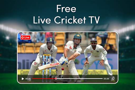 Sports Cricket Live – Thop Live Cricket Tv screenshot 3