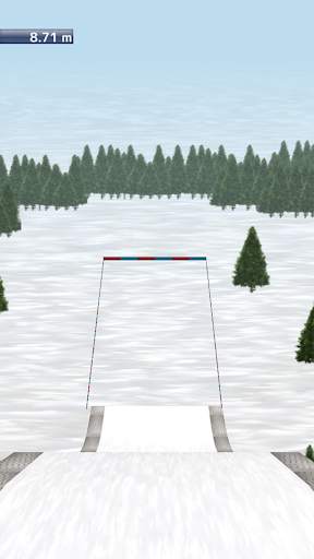 Ski Jump 3D screenshot 2
