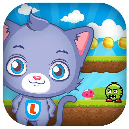 LEO The Super Cat Adventures icon