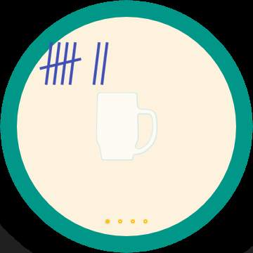 Bierdeckel - Drinks Counter screenshot 11