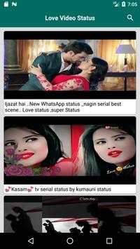 TV Serial Video Status screenshot 3
