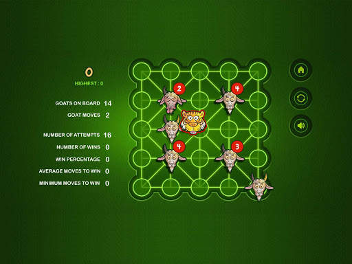 Bagh Bandi Game screenshot 11