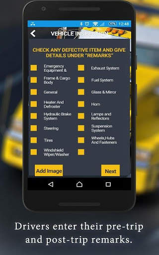 DVIR-Plus App 2 تصوير الشاشة
