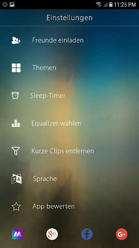 MP3 Player screenshot 18