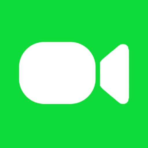 New Face­Time Messenger-Video Calls &amp; Voice Chats icon