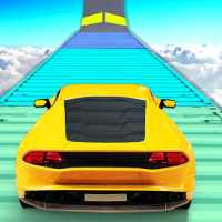 Car Driving Challenge on Impossible Tracks logo