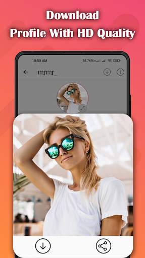 Story Saver and profile downloader for Instagram screenshot 1