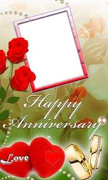 Anniversary Photo Frame screenshot 1