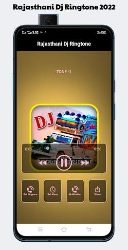 Rajasthani Dj Ringtone 2022 screenshot 1