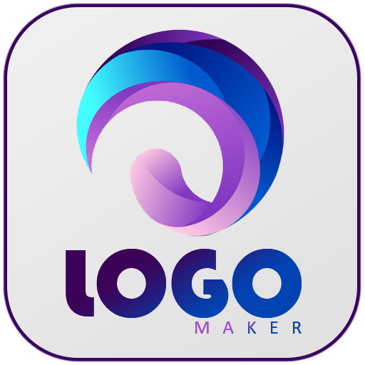 Logo Maker 2021- Free Logo Maker &amp; 3D Logo icon