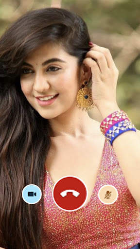 Hot Indian Girls Video Call-Live Video Chat & Call screenshot 3