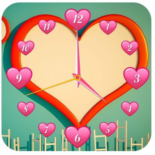 Love Clock Live Wallpaper 1.1.2