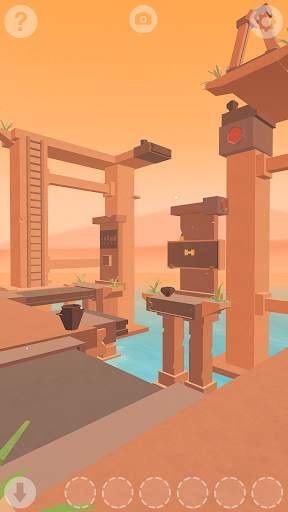Faraway: Puzzle Escape screenshot 8
