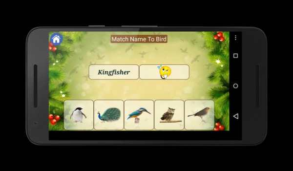Animals & Birds for Kids screenshot 3