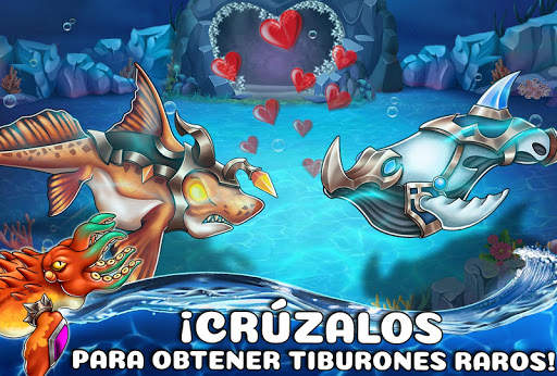 Sea Monster City screenshot 4