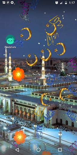 Magic Touch - Mecca Live Wallpaper screenshot 4