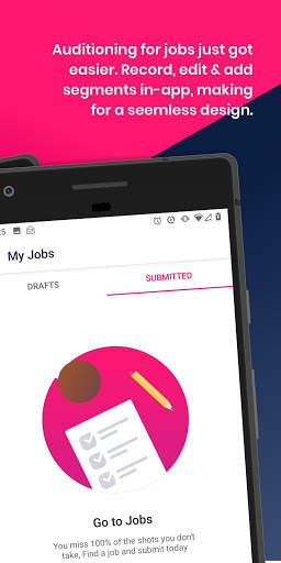 Actor App - Work Like a Pro скриншот 2