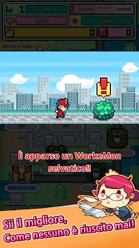 WorkeMon screenshot 3