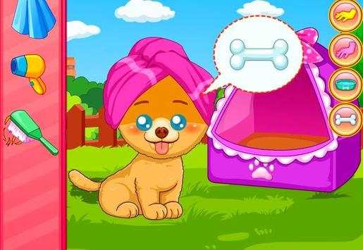 My puppy boo - pet game screenshot 6
