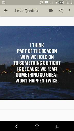 Love Quotes screenshot 6
