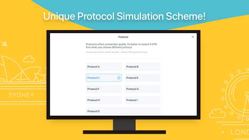 VPN APP - VPN For PUBG. VPN Free VPN Master स्क्रीनशॉट 5