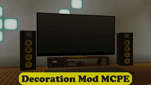 Decoration Mod Minecraft screenshot 4