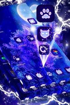 Kitty Dreams Launcher screenshot 2