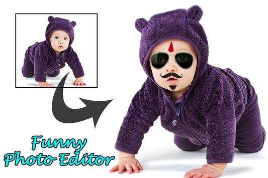 Funny Photo Editor screenshot 4