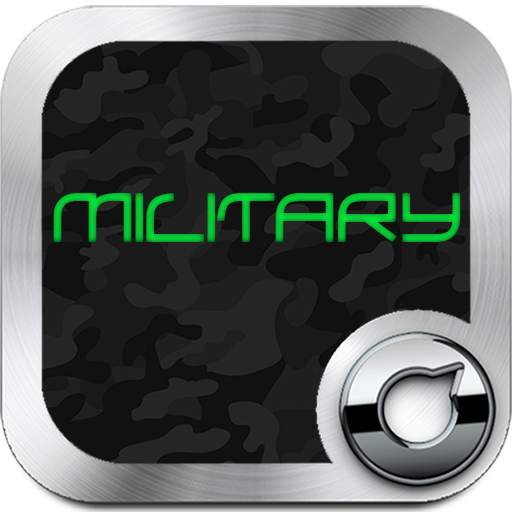 Military Solo Launcher Theme 5.0.1